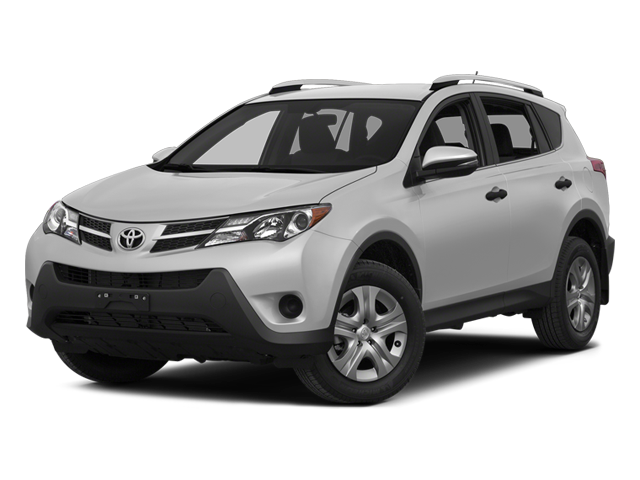 Used 2014 Silver Toyota LE image 1