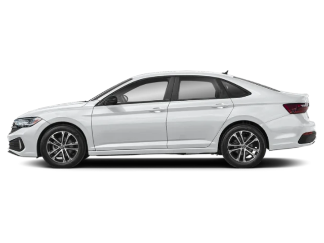 Used 2024 White Volkswagen 1.5T Sport image 3