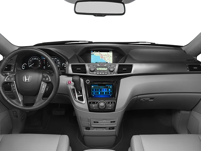 Used 2014 Gray Honda EX-L image 5