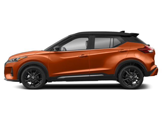 Used 2023 Monarch Orange Metallic/Super Black Nissan SR image 6
