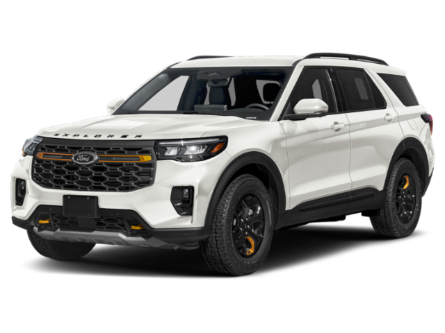 2027 Ford Explorer