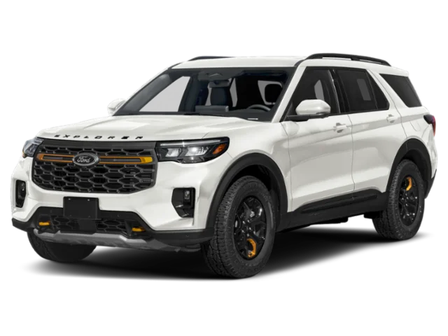 2027 Ford Explorer