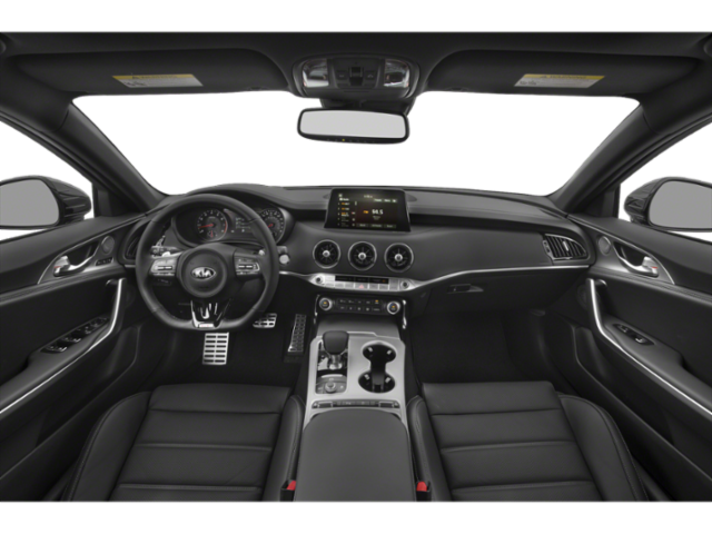 Used 2020 Snow White Pearl Kia GT-Line image 6