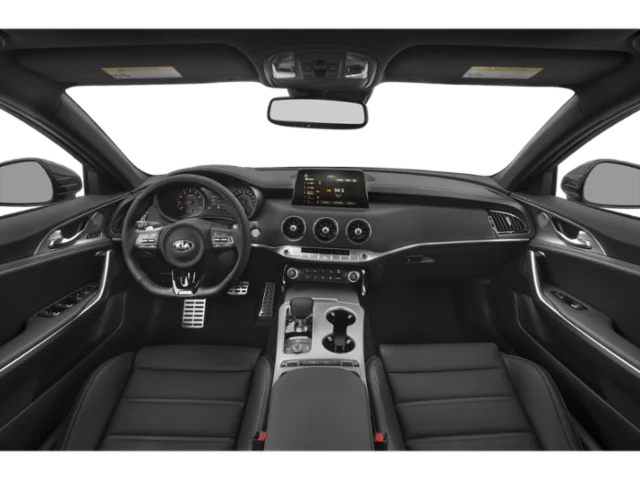Used 2020 White Kia GT-Line image 5