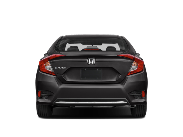 Used 2019 Platinum White Pearl Honda LX image 5