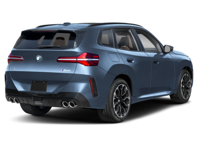 New 2026  BMW M50 xDrive image 5