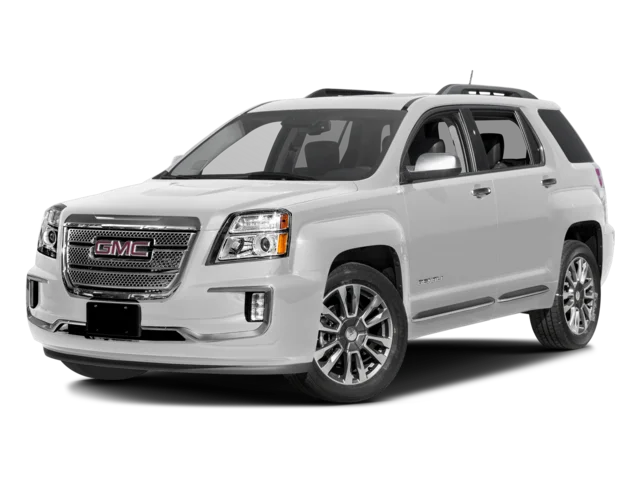 2016 GMC Terrain FWD Denali's photo