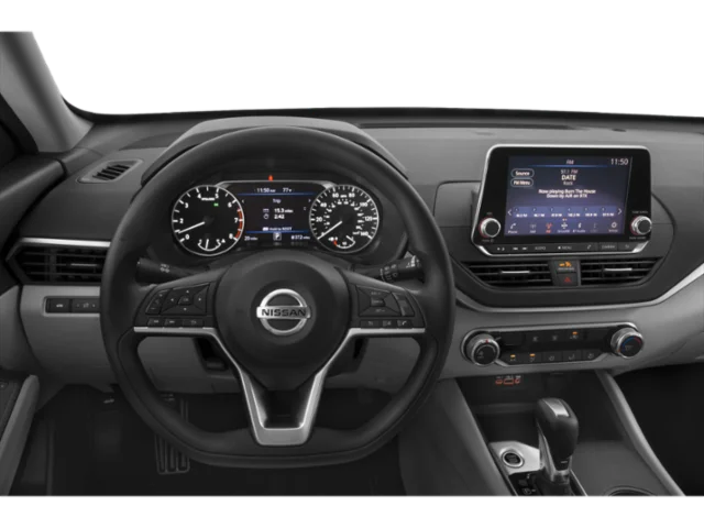 Used 2019 Super Black Nissan 2.5 S image 4