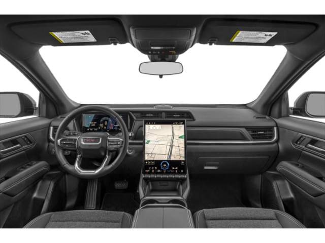 New 2026 Volcanic Red Tintcoat GMC AWD AT4 image 5