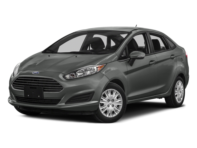 Used 2016 Gray Ford SE image 1