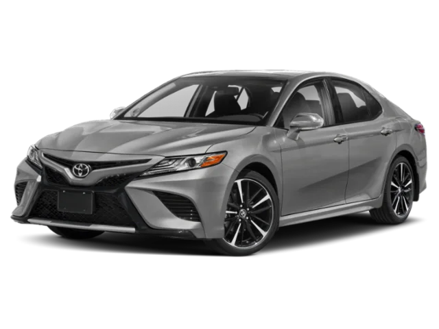 2020 Toyota Camry XSE FWD photo