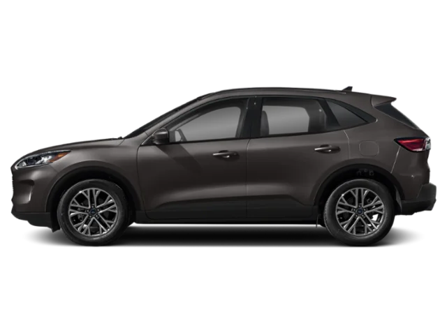 Certified Used 2020 Magnetic Ford SEL image 3