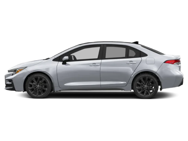 New 2026 Midnight Black Toyota SE 2.0 image 3