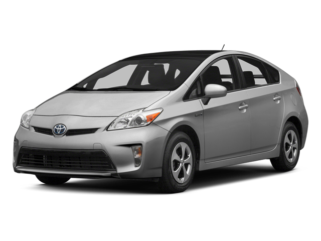 2014 Toyota Prius Two