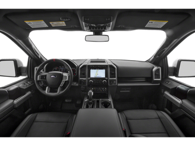 Used 2018 Ruby Red Metallic Tinted Clearcoat Ford Raptor image 5