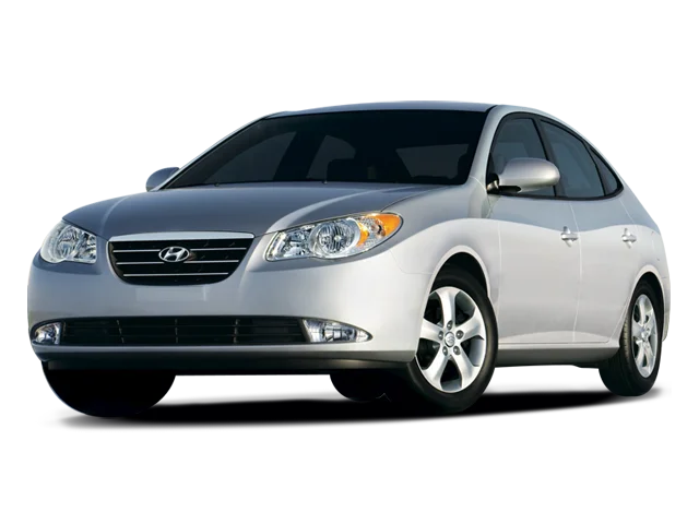 2009 Hyundai Elantra's photo