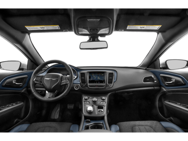 Used 2015 Black Clearcoat Chrysler S image 5