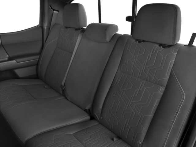 Used 2017 Silver Sky Metallic Toyota TRD Sport image 11