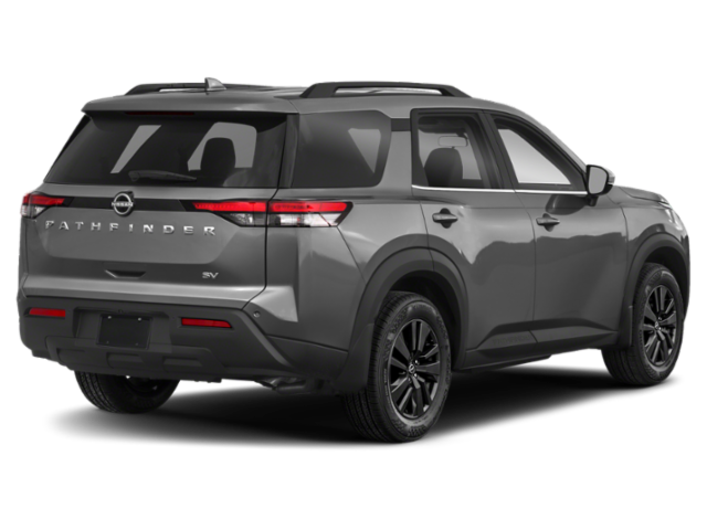 Used 2022 Gray Nissan SV image 2