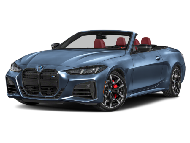 Certified Used 2025 Blue Metallic BMW M440i image 8