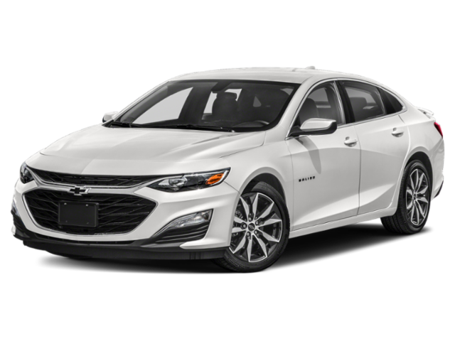 Used 2021 Summit White Chevrolet RS image 1