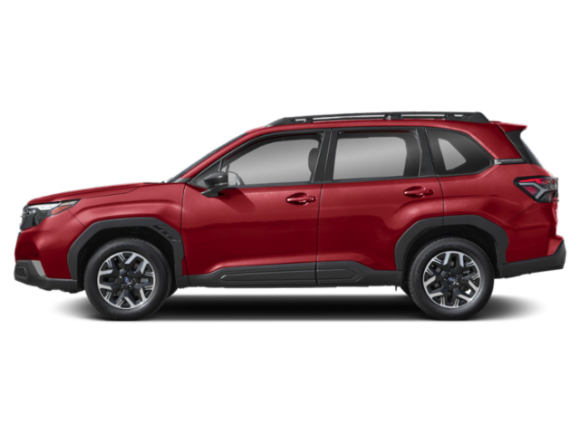 New 2026 CRIMSON RED PEARL Subaru  image 3