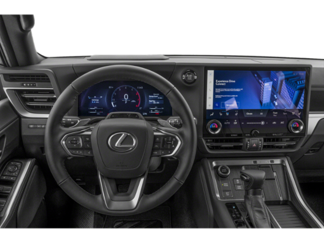 Used 2025 Silver Lexus GX 550 Premium+ image 4