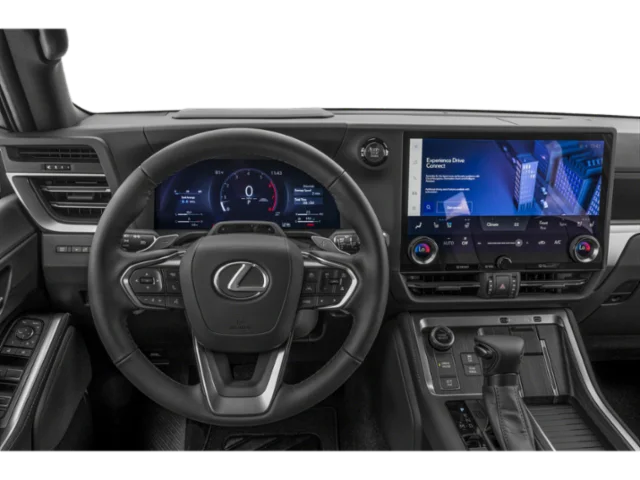 New 2025 Atomic Silver Lexus Premium+ image 4