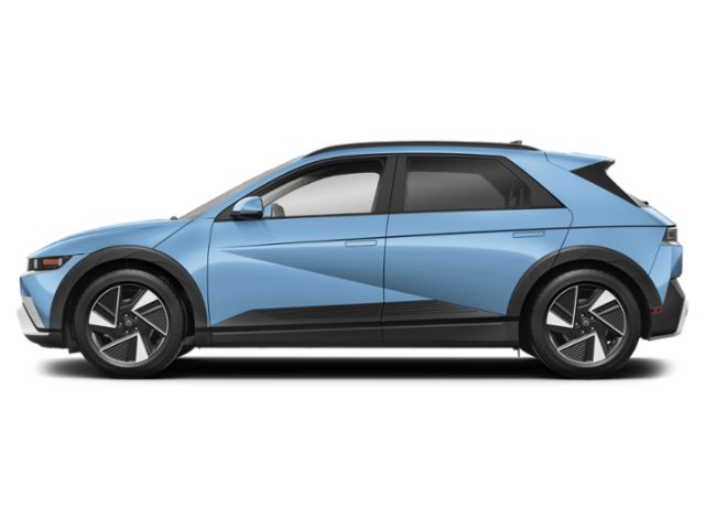 New 2026 Green Hyundai SEL image 3