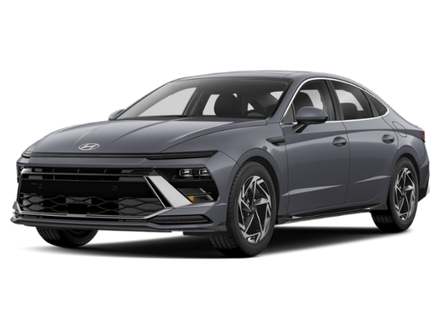 New 2026 Gray Hyundai SE image 1