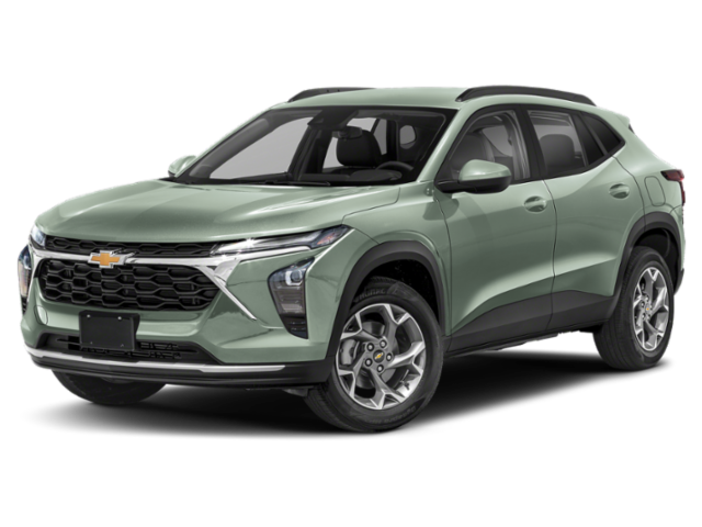 New 2026 Cacti Green Chevrolet ACTIV image 1