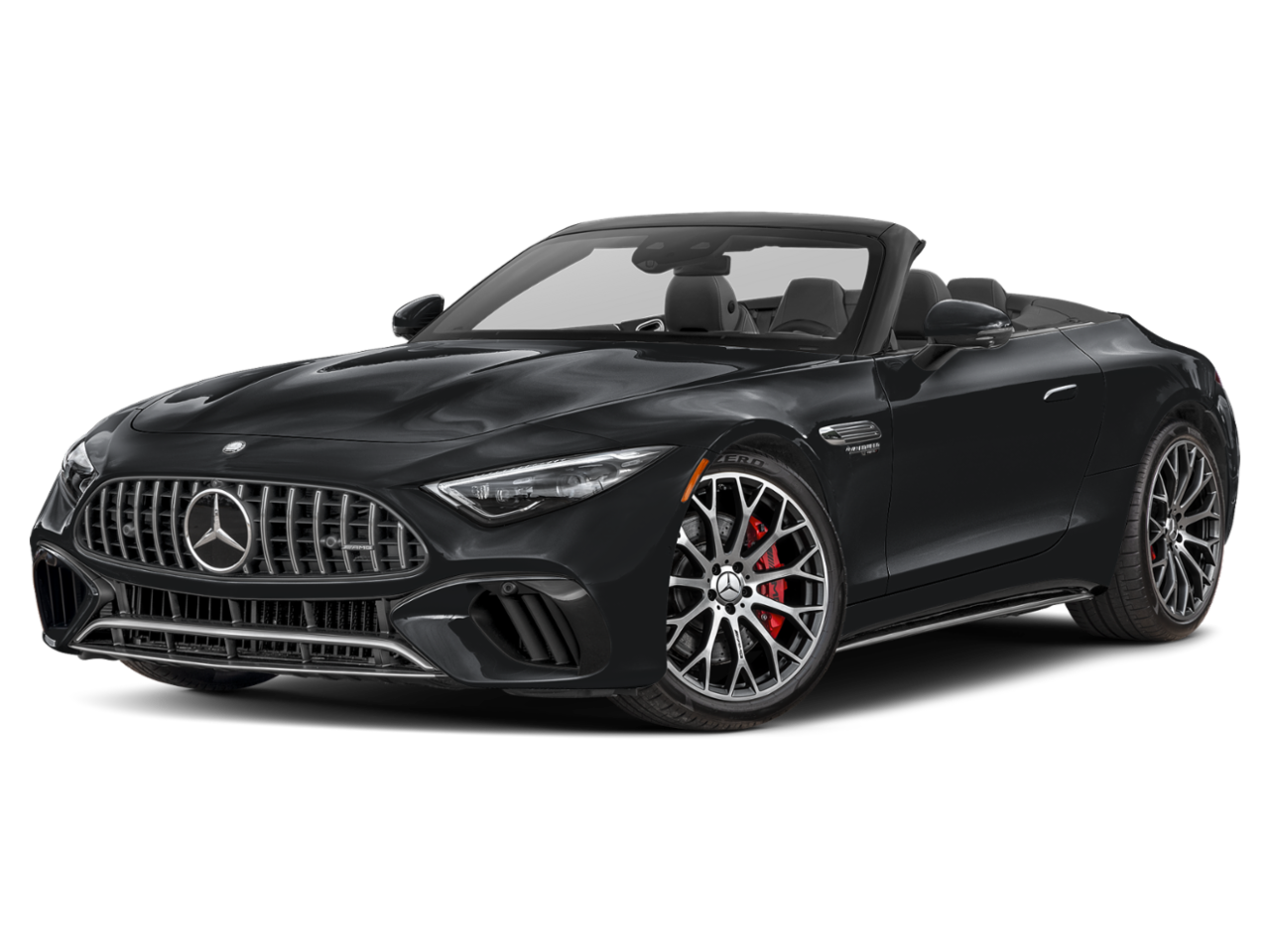 2026 Mercedes-Benz SL Mercedes-AMG SL 55 4MATIC+'s photo