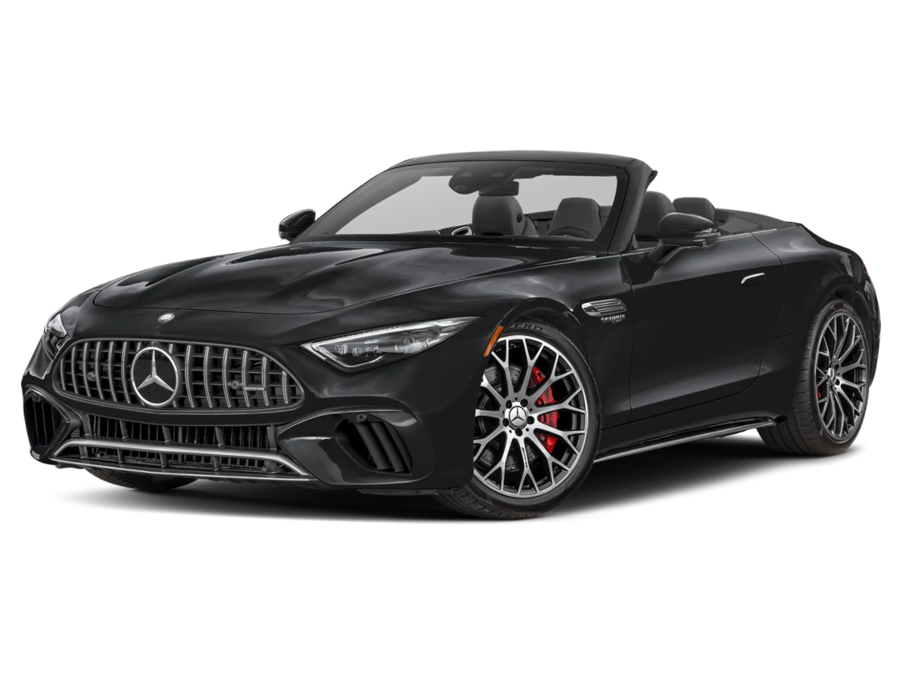 2026 Mercedes-Benz SL's photo