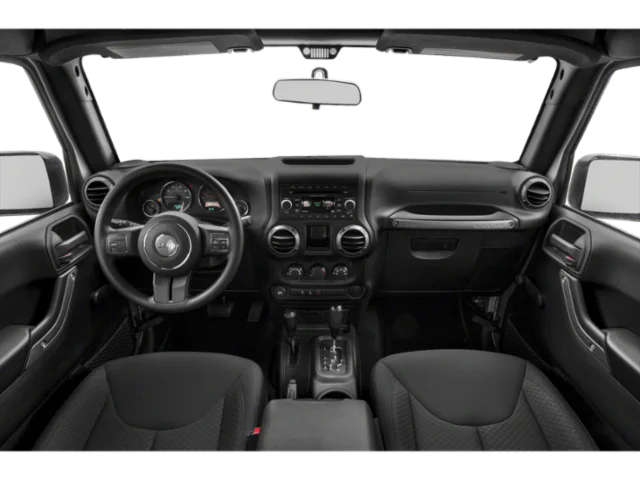 Used 2015 Anvil Clear Coat Jeep Sport image 5