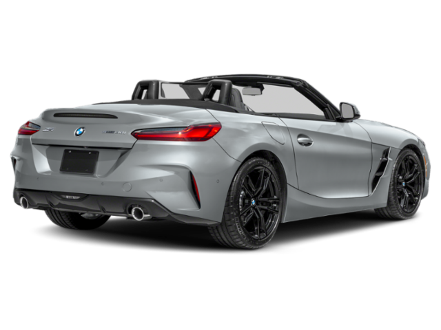 Used 2025 Gray Metallic BMW sDrive30i image 3