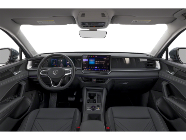 2026 Volkswagen Tiguan SE photo 4