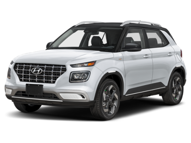 New 2026 Lunar White w/Black Roof Hyundai SEL image 1