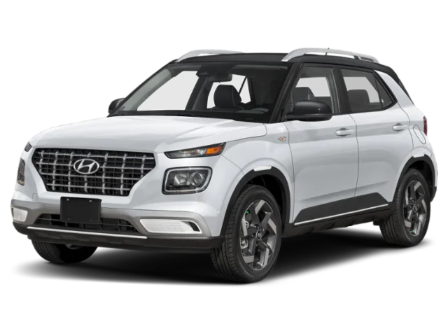 New 2026 White Hyundai SEL image 1