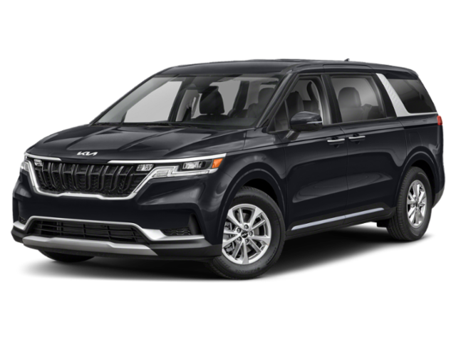 Used 2023 Black Kia LX image 7