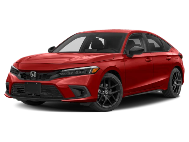 2024 Honda Civic Hatchback