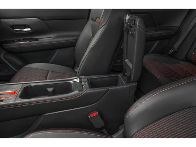 New 2027 Gun Metallic Nissan SR image 13