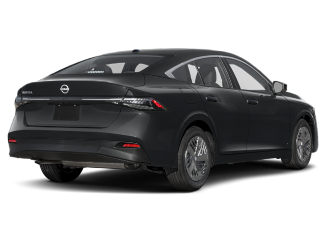 New 2026 Super Black Nissan S image 4