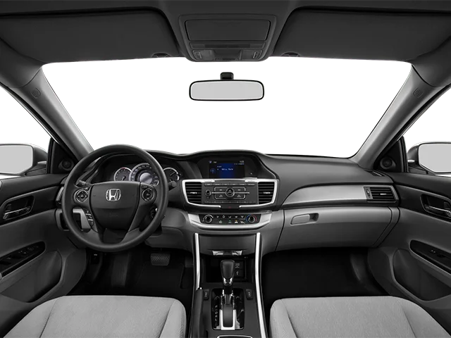 Used 2014 Gray Honda LX image 5