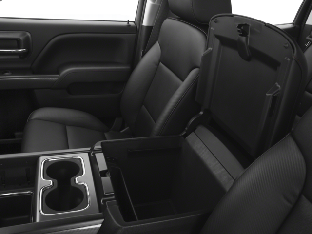 Used 2015 Summit White GMC SLT image 15