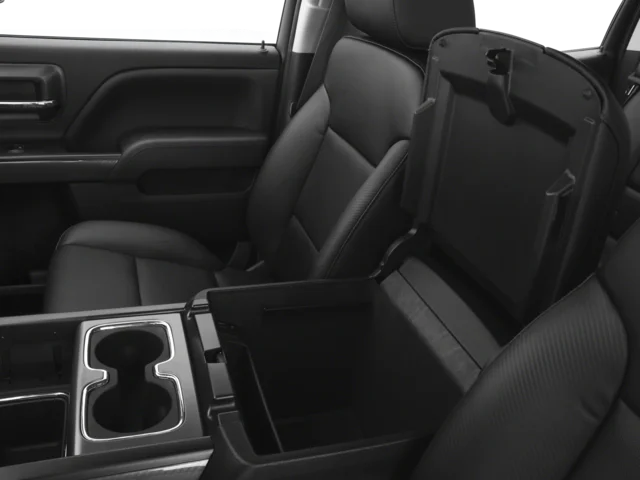 Used 2015 Bronze Alloy Metallic GMC SLT image 17