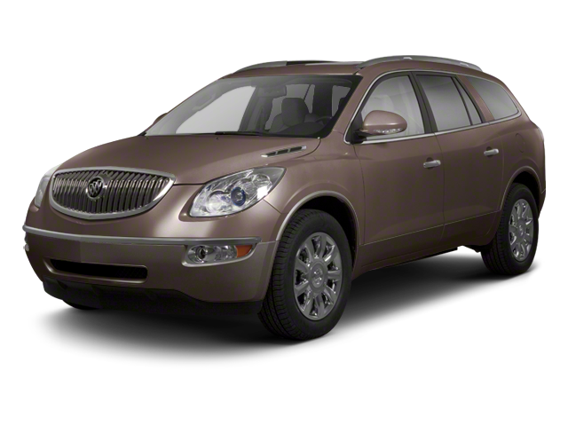 Used 2010 Brown Buick CXL image 1