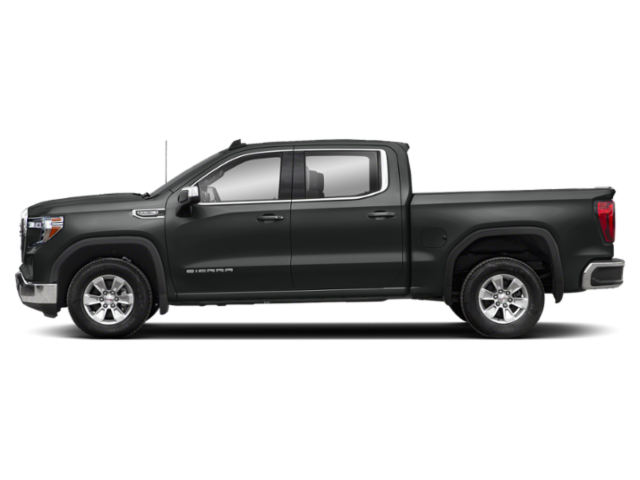 Used 2020 Gray GMC SLE image 3