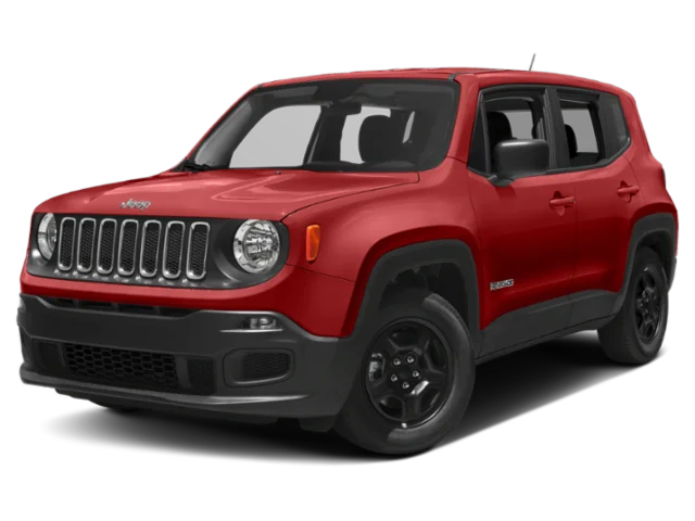 2018 Jeep Renegade Altitude Package