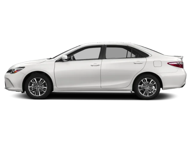 Used 2015 White Toyota XSE image 4