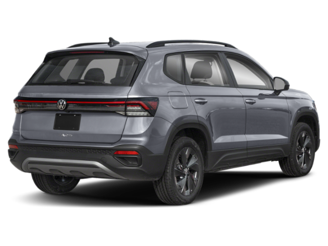 New 2026 Platinum Gray Metallic Volkswagen S image 2
